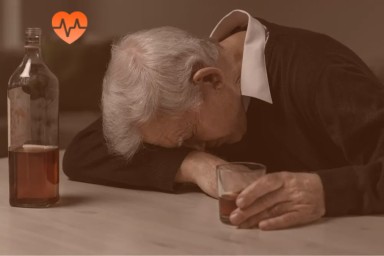 Лечение алкоголизма у пожилых людей в Раевском