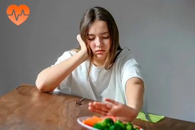 Лечение анорексии в Раевском